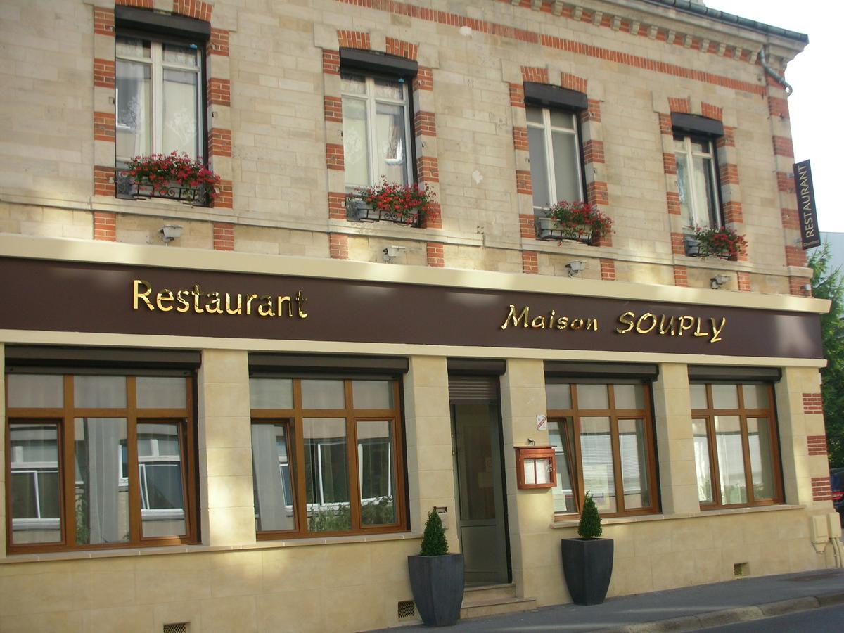 Maison Souply Châlons-en-Champagne Zewnętrze zdjęcie