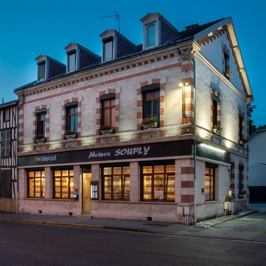Maison Souply Châlons-en-Champagne Zewnętrze zdjęcie